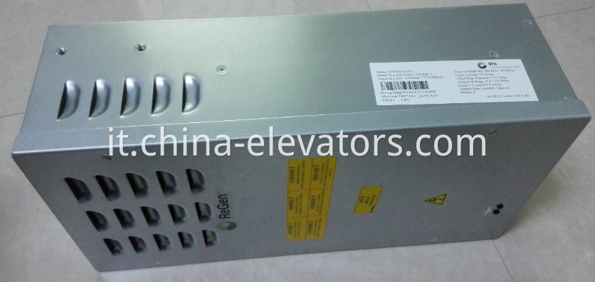 OTIS Elevator ReGen Inverter KAA21310ABF1